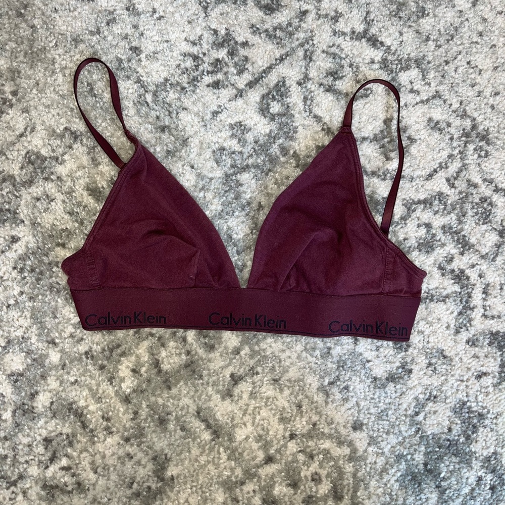 Calvin Klein Bralette